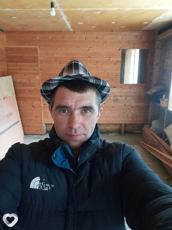 Сергей, 42, Санкт-Петербурге — анкета №1239427