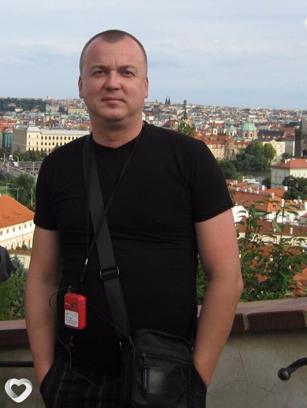 Максим, 52, Минске — анкета №1239386