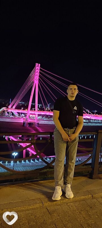 Андрей, 27, Горно-Алтайске — анкета №1239392