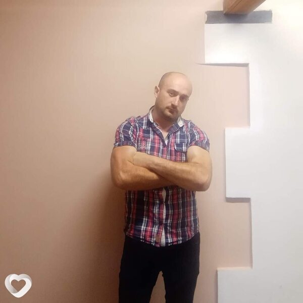 Толя, 38, Виннице — анкета №1239402