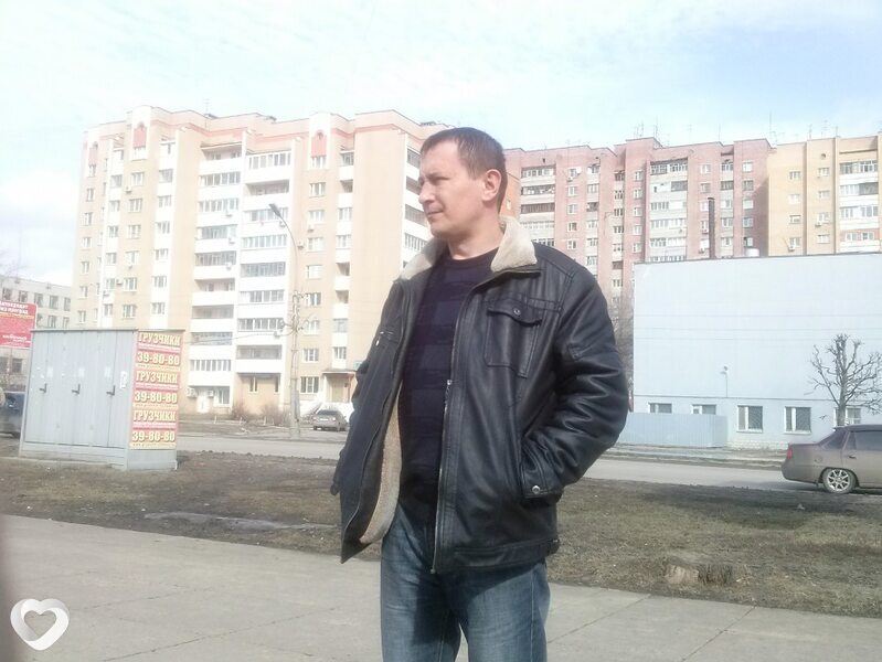 Сергей, 51, Тамбове — анкета №1239403