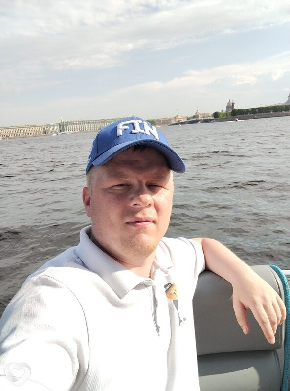 Ivan, 29, Санкт-Петербурге — анкета №1239339
