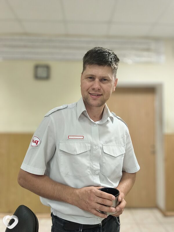 Константин, 35, Бологом — анкета №1239341