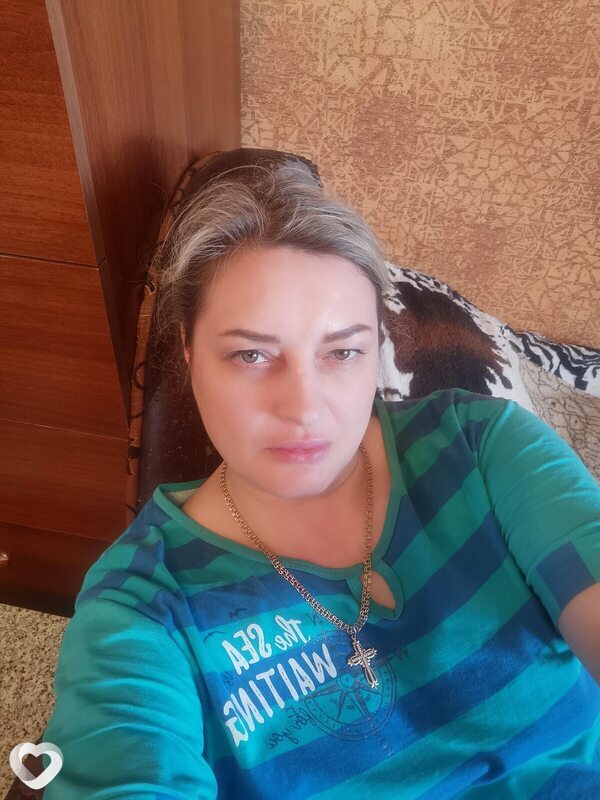 Евгения, 47, Новосибирске — анкета №1239344
