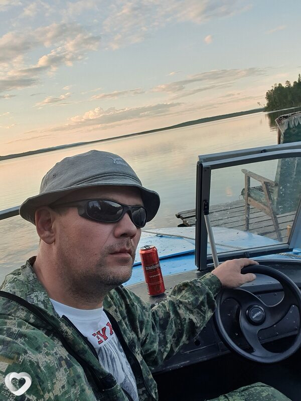 Сергей, 43, Москве — анкета №1239352