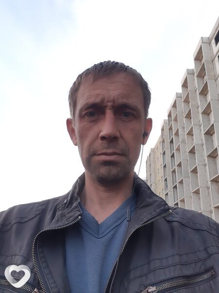 Виктор, 39, Иркутске — анкета №1239586