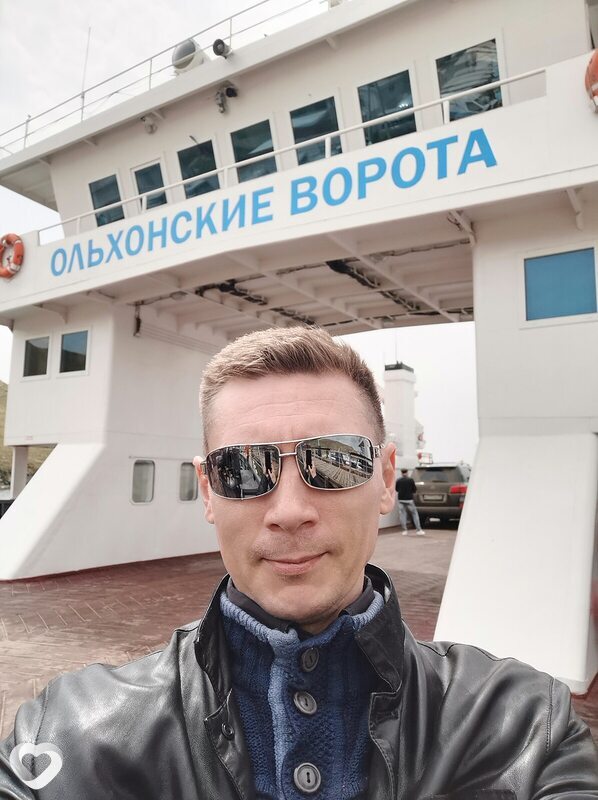 Алексей, 38, Иркутске — анкета №1239593