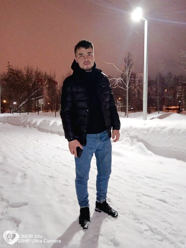 Али Ибрагимов, 30, Казани — анкета №1239460