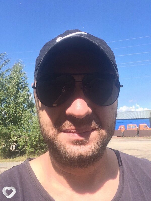 Владимир, 40, Оренбурге — анкета №1239652