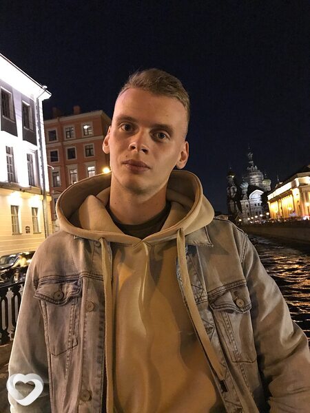 Алексей, 27, Москве — анкета №1239681