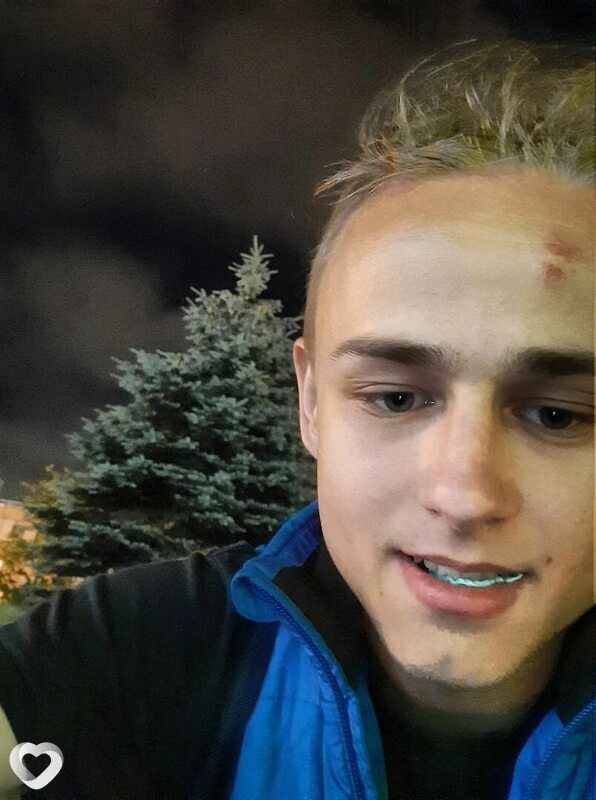 Валентин, 28, Москве — анкета №1239682