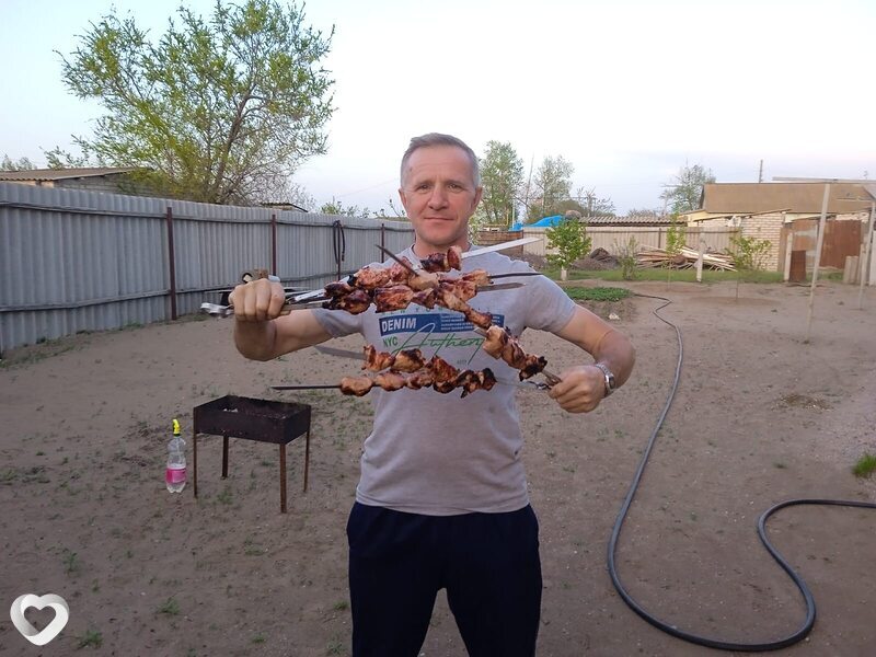 Владимир, 48, Волжском — анкета №1239700