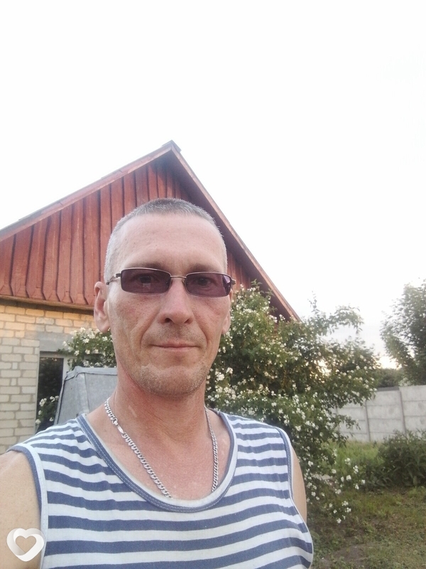 Александр, 44, Барановичах — анкета №1239702