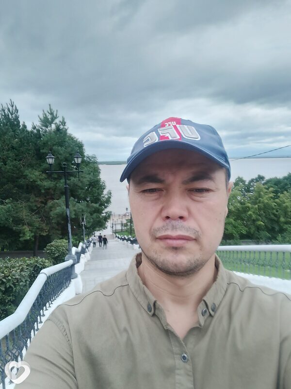 Руслан, 40, Хабаровске — анкета №1239655