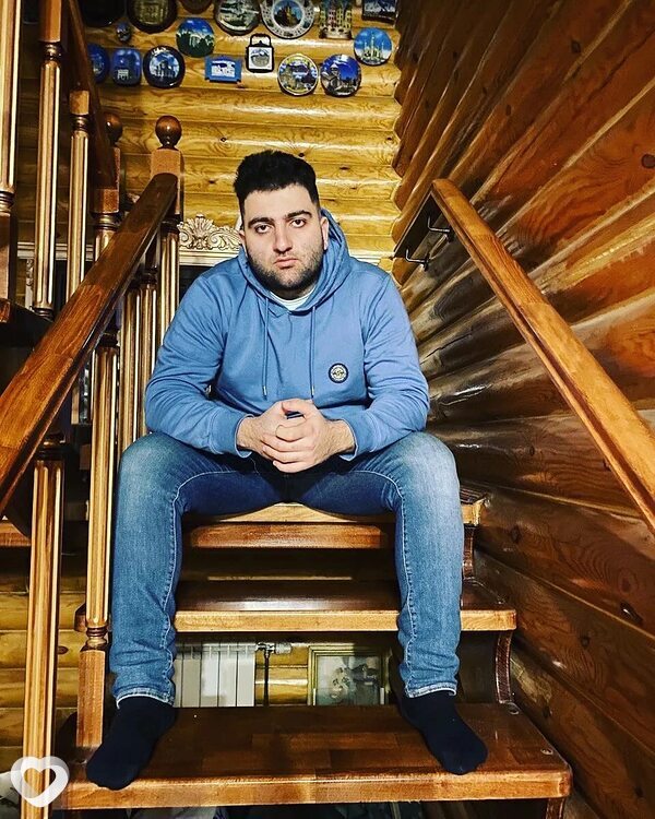 Павел, 29, Санкт-Петербурге — анкета №1239663