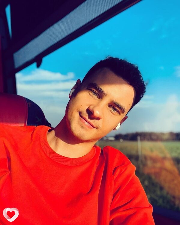 Александр, 36, Москве — анкета №1239560
