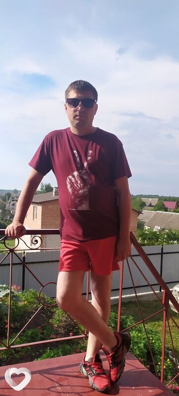 Евгений, 36, Курчатове — анкета №1239566