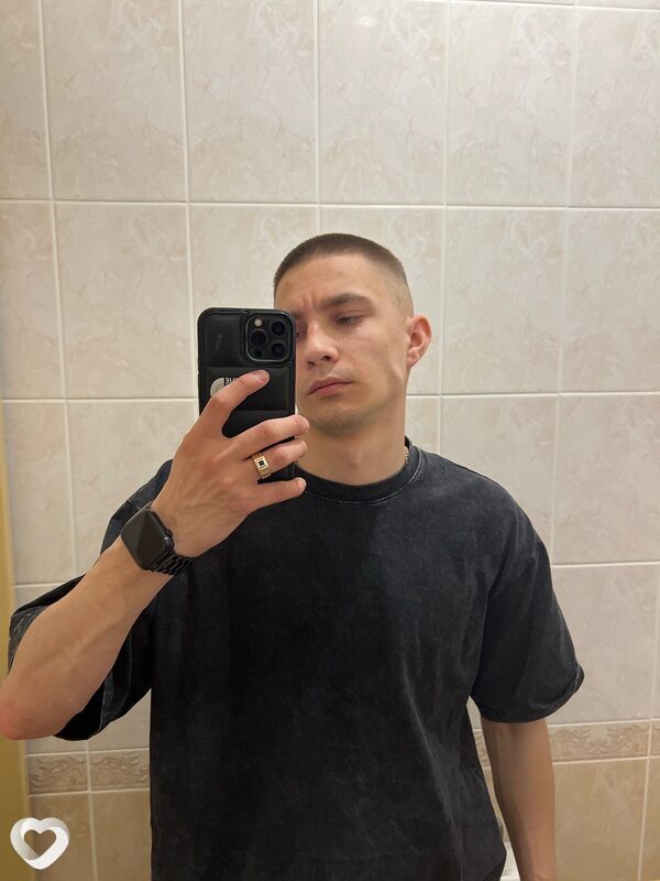 Дима, 25, Ишиме — анкета №1239568