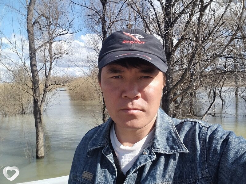 Сансызбай, 41, Павлодаре — анкета №1239572