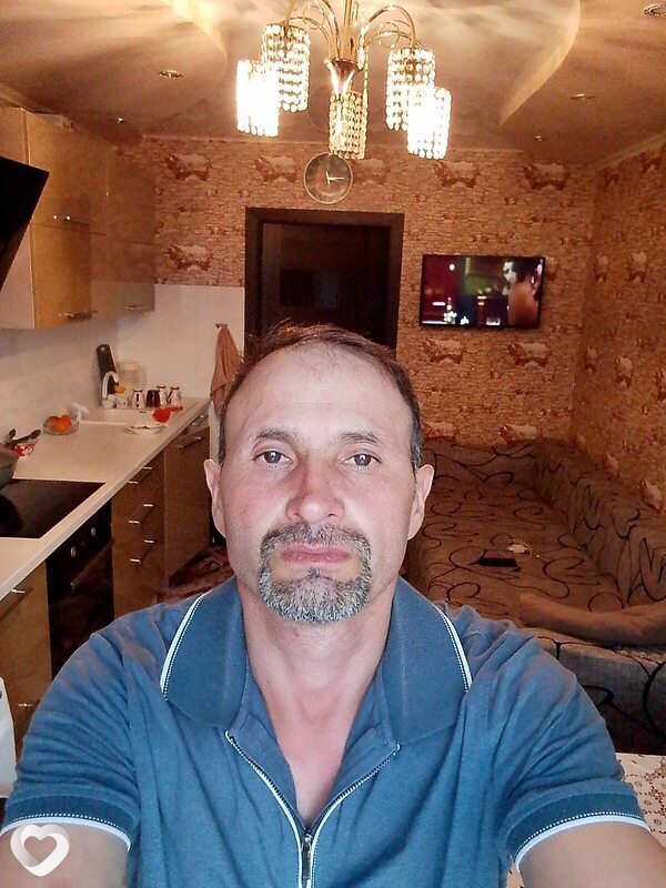 Ром, 45, Тюмени — анкета №1239576