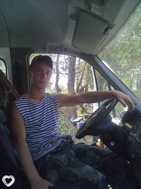 Макс, 30, Владимире — анкета №1239605