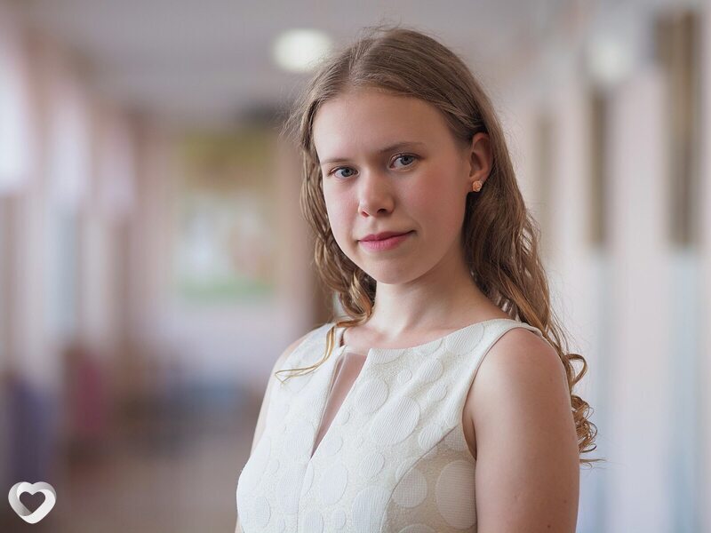 Елизавета, 22, Ярославле — анкета №1239607