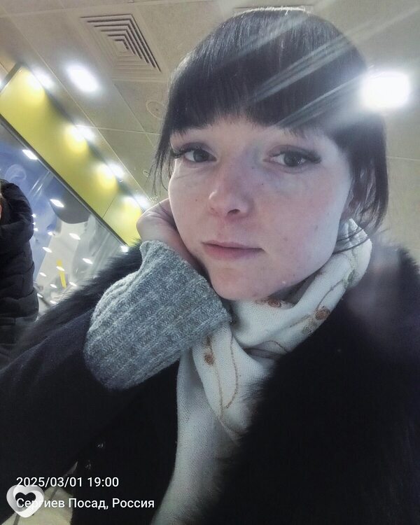 Маша, 33, Улан-Удэ — анкета №1239610