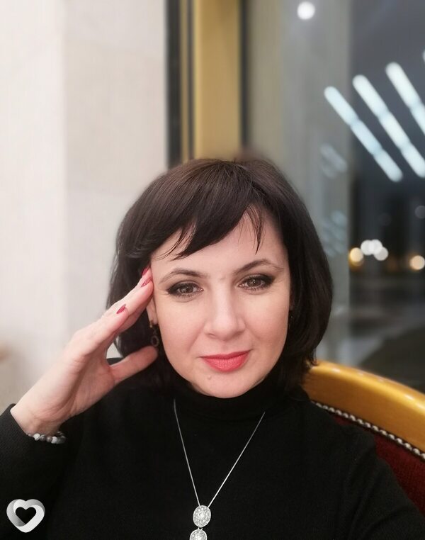 Ирина, 49, Москве — анкета №1239624
