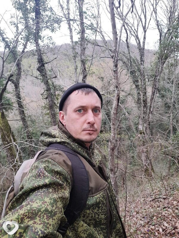 Виктор, 41, Краснодаре — анкета №1239626