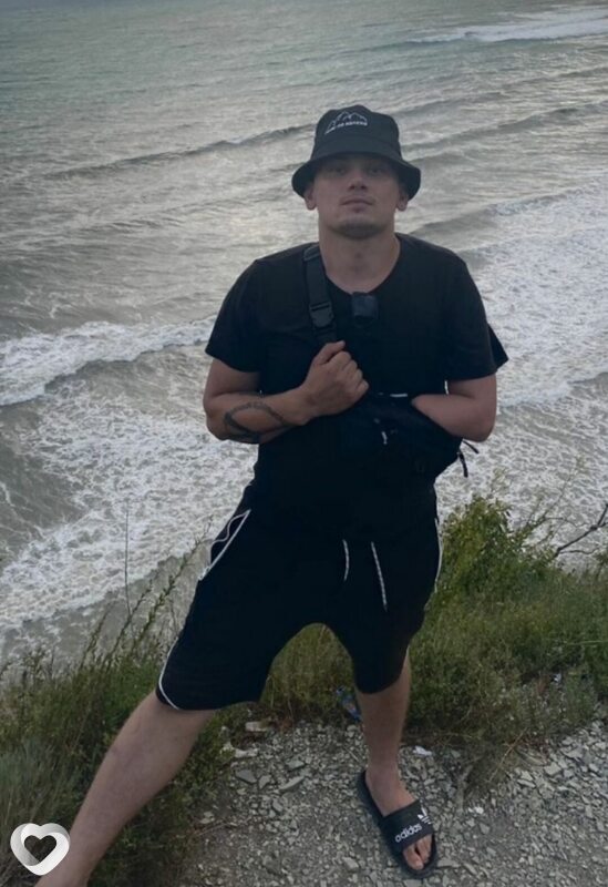 Андрей, 26, Москве — анкета №1239706