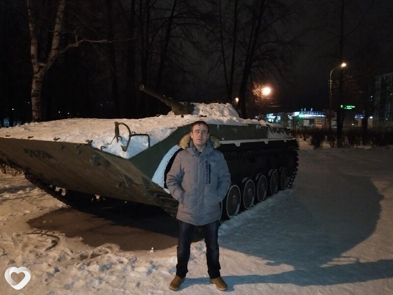 Нормальный, 47, Москве — анкета №1239721