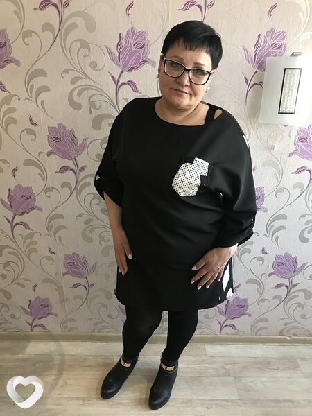 Анжелика, 53, Иркутске — анкета №1239781