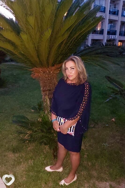 Нина, 51, Санкт-Петербурге — анкета №1239787