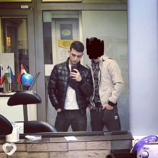 Амид, 22, Москве — анкета №1239791
