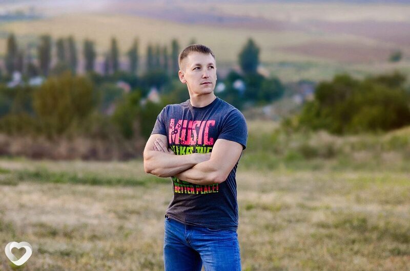 Максим, 43, Донецке — анкета №1239795