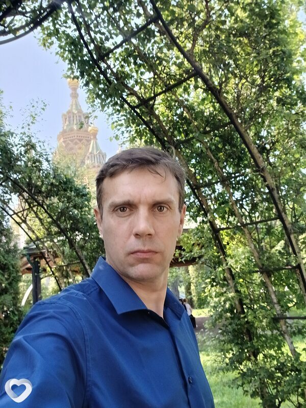 Сергей, 43, Санкт-Петербурге — анкета №1239799