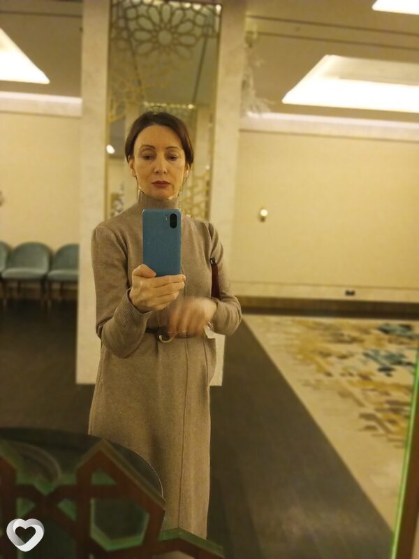 Фаина, 55, Москве — анкета №1239755