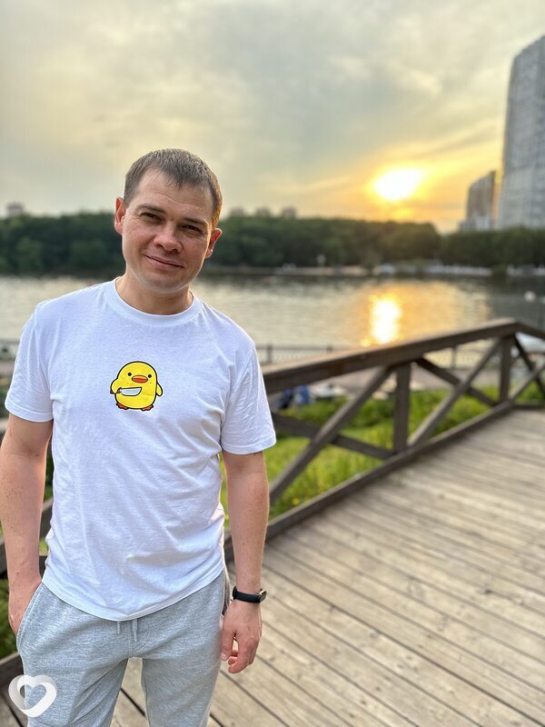 Руслан, 42, Химках — анкета №1239757