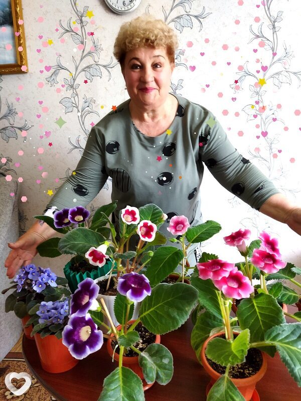 Татьяна, 62, Брянске — анкета №1239766