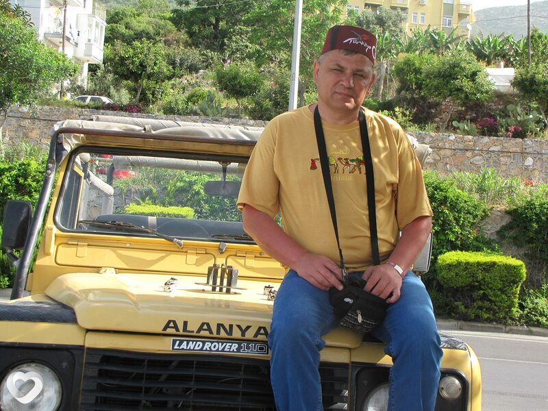Дмитрий, 56, Новочеркасске — анкета №1239778