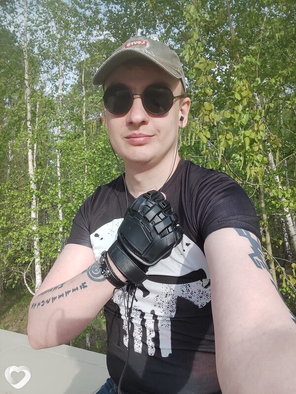 Андрей, 37, Асбесте — анкета №1239813