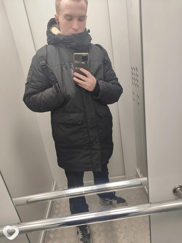 Виталий, 25, Череповце — анкета №1239815