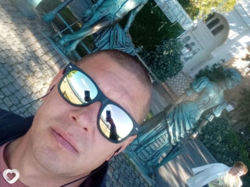 Вадим, 37, Симферополе — анкета №1239827