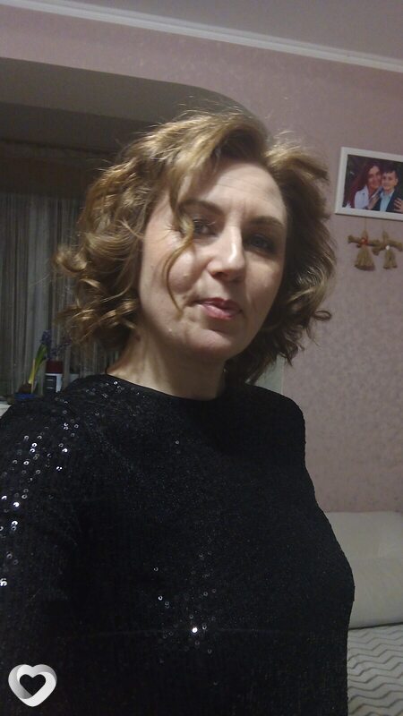 Ольга, 43, Пензе — анкета №1239833