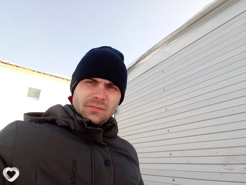 Максим, 39, Москве — анкета №1239839