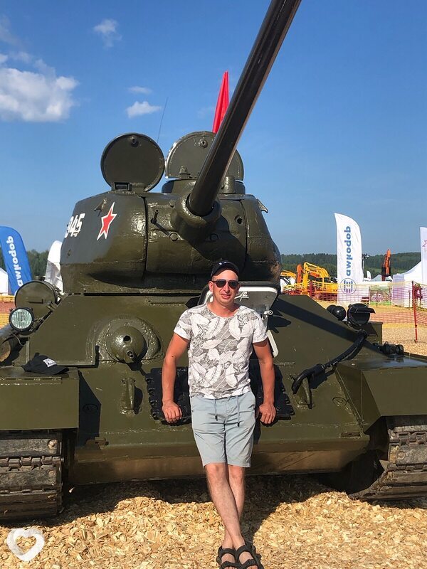 Антон, 30, Вологде — анкета №1239846