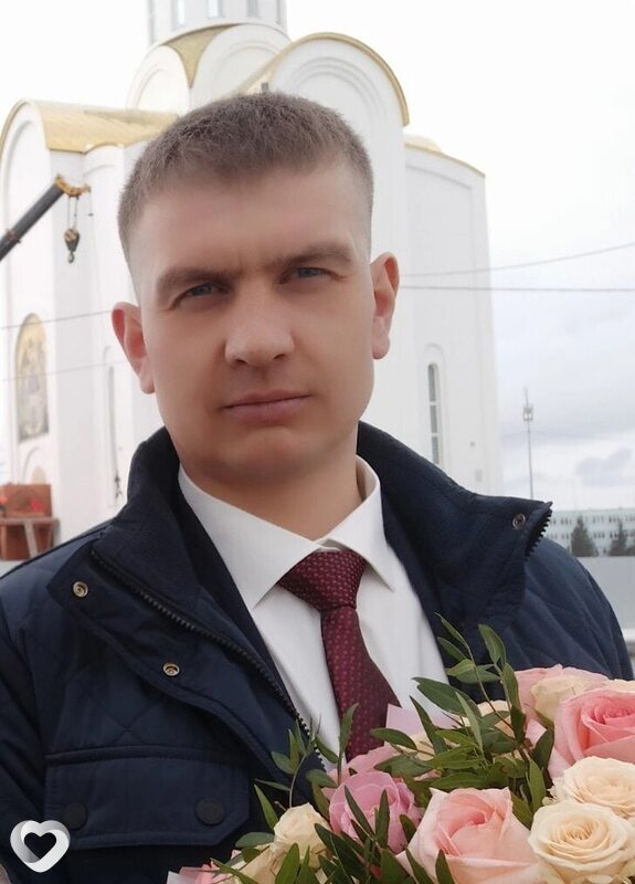 Николай, 34, Саратове — анкета №1239849