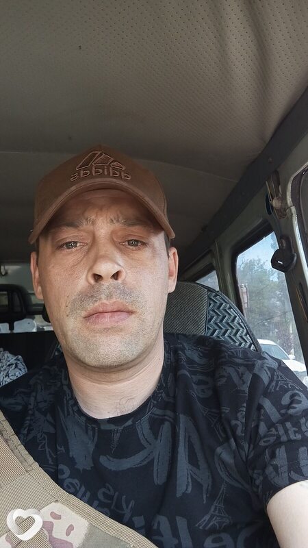 Михаил, 40, Енакиеве — анкета №1239862