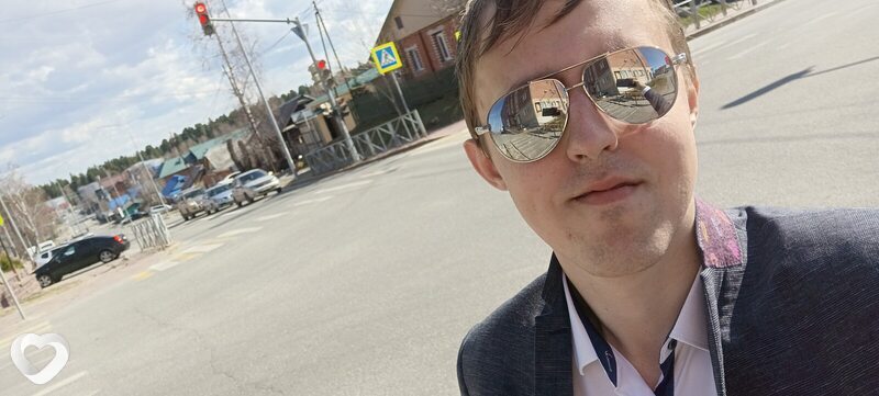 Матвей, 25, Ханты-Мансийске — анкета №1239864