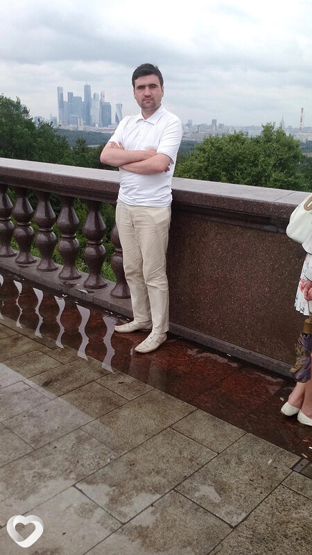 Антон, 34, Минске — анкета №1240208